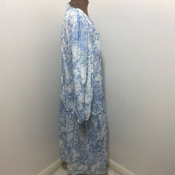 The Collective Celine Maxi Dress Size P3 SEE MEASUREMENTS - Picture 4 of 11